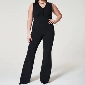 SPANX Perfect Sleeveless Jumpsuit NWT